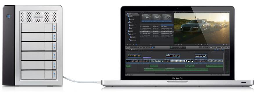 Apple представляет совершенно новый MacBook Pro с дисплеем Retina